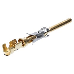 AMP 0-0163082-2 Πείρος επαφής Τύπου III+ 0,75 - 1,50 mm επίχρυσος