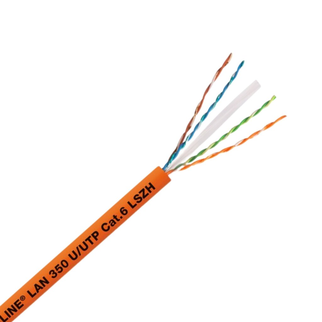 Lapp 2170956 Etherline Lan Cat.6 F/UTP 4x2xAWG23 data cable LSZH up t