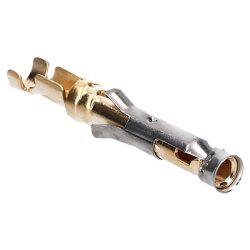 AMP 0-0163088-2 III+ 型接触插座 0.20 - 0.56 mm 镀金 KT-0112