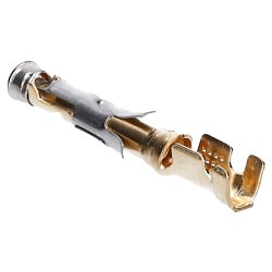 AMP 0-0163084-2 Typ III+ Kontaktbuchse 0,75 - 1,50 mm vergoldet