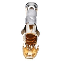 AMP 0-0163084-2 Typ III+ Kontaktbuchse 0,75 - 1,50 mm vergoldet