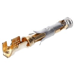 AMP 0-0163084-2 Typ III+ Kontaktbuchse 0,75 - 1,50 mm vergoldet