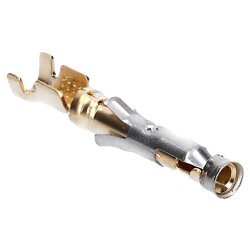 AMP 0-0163084-2 Typ III+ Kontaktbuchse 0,75 - 1,50 mm vergoldet