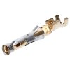 AMP 0-0163084-2 Typ III+ Kontaktbuchse 0,75 - 1,50 mm vergoldet