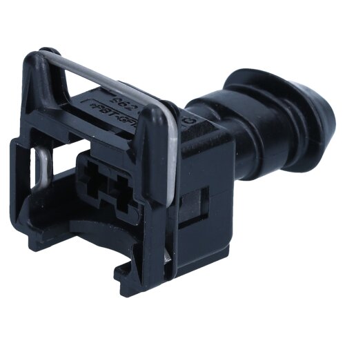 AMP 0-0963040-3 JPT 插座外壳 2 针