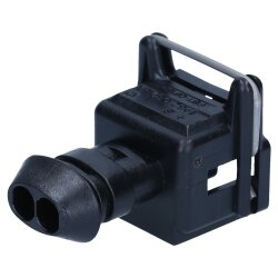 AMP 0-0963040-3 JPT 插座外壳 2 针