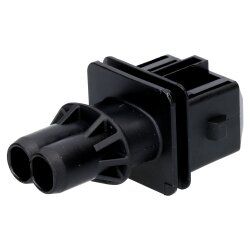 AMP 0-0106462-1 JPT 定时器连接器针 2 针