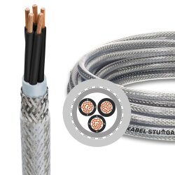 Lapp 1135754 Ölflex Classic 110 CY 4X0,5mm²...