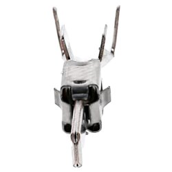 AMP 1-0963749-1 JPT düz konnektör 2,8x0,8 >1,0-2,5mm²