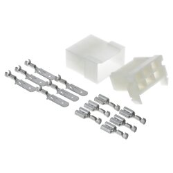 KALI-2506 Fastin-Faston komplet 6-polnih ploščatih...