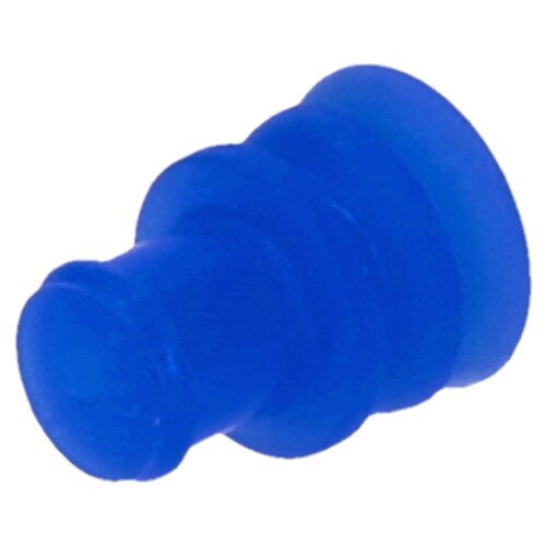 AMP 0-0828904-1 Zamanlayıcı tek telli conta mavi 0,5-1,0 mm² çap 1,2 - 2,1 mm