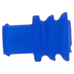 AMP 0-0828904-1 Zamanlayıcı tek telli conta mavi 0,5-1,0 mm² çap 1,2 - 2,1 mm