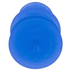 AMP 0-0828904-1 Zamanlayıcı tek telli conta mavi 0,5-1,0 mm² çap 1,2 - 2,1 mm