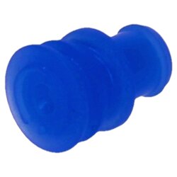 AMP 0-0828904-1 Zamanlayıcı tek telli conta mavi 0,5-1,0 mm² çap 1,2 - 2,1 mm