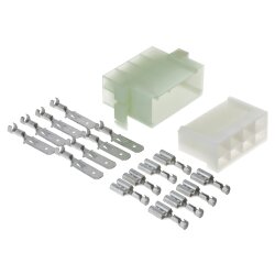 Kalitec KALI-2508 Fastin-Faston Set 8-polig...