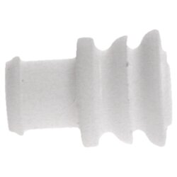 AMP 0-0828905-1 JPT σφραγίδα μονής καλωδίου λευκή 1,0-2,5 mm²