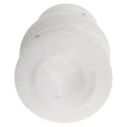 AMP 0-0828905-1 JPT σφραγίδα μονής καλωδίου λευκή 1,0-2,5 mm²