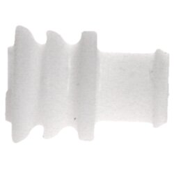 AMP 0-0828905-1 JPT σφραγίδα μονής καλωδίου λευκή 1,0-2,5 mm²