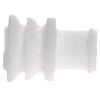 AMP 0-0828905-1 JPT σφραγίδα μονής καλωδίου λευκή 1,0-2,5 mm²