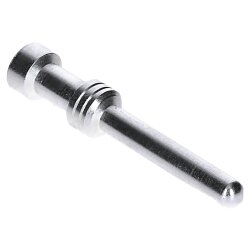 Harting 09330006104 Han A / Han E kolíkový kontakt 1,5 mm² postříbřený