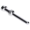 Harting 09330006104 Han A / Han E kolíkový kontakt 1,5 mm² postříbřený