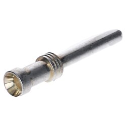 Harting 09330006102 Han A / Han E kaiščio kontaktas 2,5 mm², padengtas sidabru