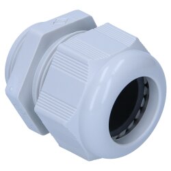 SIB F7001100 kunststof kabelwartel PG11 lichtgrijs 3,5 - 10,0 mm 5308711