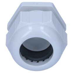 SIB F7001100 kunststof kabelwartel PG11 lichtgrijs 3,5 - 10,0 mm 5308711