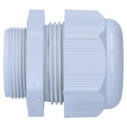 SIB F7001100 kunststof kabelwartel PG11 lichtgrijs 3,5 - 10,0 mm 5308711