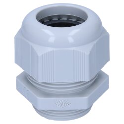 SIB F7001100 kunststof kabelwartel PG11 lichtgrijs 3,5 - 10,0 mm 5308711