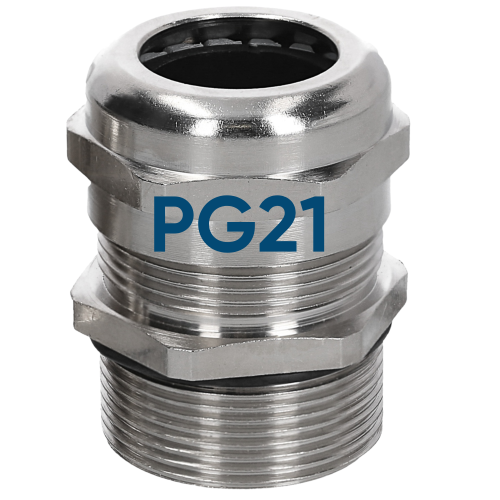 SIB C5121000 Ð¼ÐµÑÐ¸Ð½Ð³Ð¾Ð² ÐºÐ°Ð±ÐµÐ»ÐµÐ½ Ñ‰ÑƒÑ†ÐµÑ€ PG21 Ð´ÑŠÐ»ÑŠÐ³ 11,0 - 19,0 mm 4220421