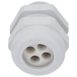 SIB Z6722505 WADI-TEC-DUPLO PA6 M25 4X6 HGR 5316305