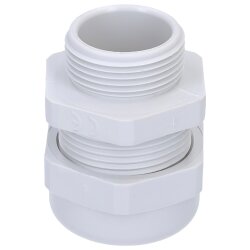 Schlemmer 5316307 WADI-TEC-DUPLO PA6 M25 5X6 HGR