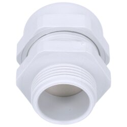 Schlemmer 5316312 WADI-TEC-DUPLO PA6 M25 8X5 HGR