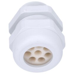 Schlemmer 5316312 WADI-TEC-DUPLO PA6 M25 8X5 HGR