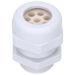 Schlemmer 5316312 WADI-TEC-DUPLO PA6 M25 8X5 HGR