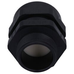 Schlemmer 5318301 WADI-TEC-DUPLO PA6 M25 2X8 SW