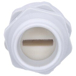 Schlemmer 5320715 FLACHK.PA6 M20/13 3X12RD.K.HGR