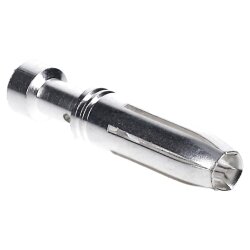 Harting 09330006204 Han A / Han E zásuvkový kontakt 1,5 mm² postříbřený