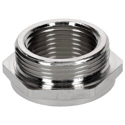 SIB J7532020 MELLANSTÖD M32/NPT3/4" MS 6402332