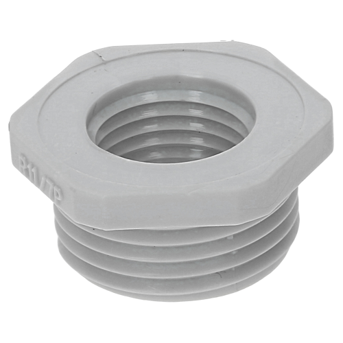 SIB G6112004 Reducere PG11 / PG7 plastic gri deschis 7005016