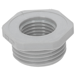 SIB G6112004 Reduktion PG11 / PG7 Kunststoff lichtgrau...