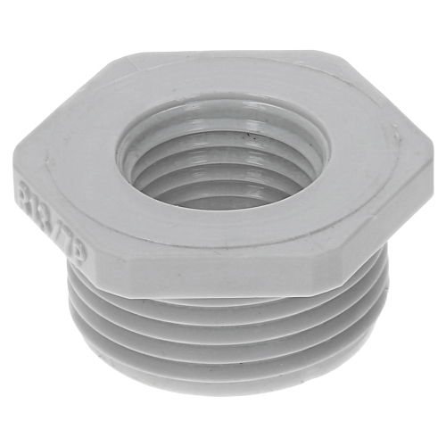 SIB G6133009 Redüksiyon PG13 / PG7 plastik açık gri 7005024