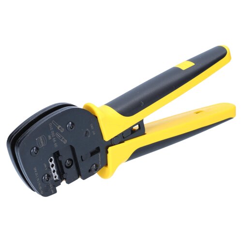 Harting 09990000110 crimping pliers Han D Han E Han C pliers insulated