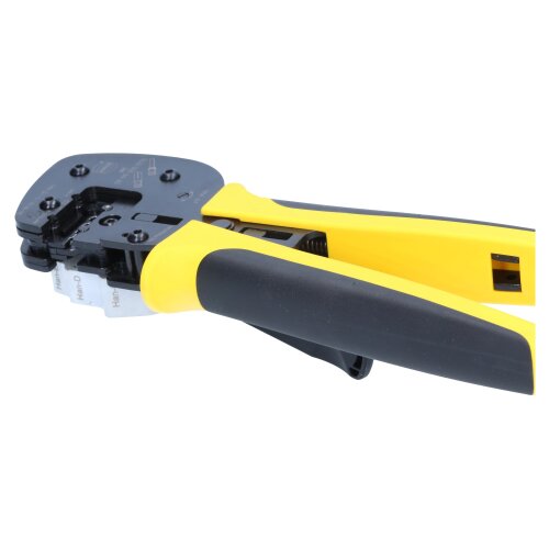 Harting 圧着工具 09990000110 Harting 圧着工具 09990000110 ハーティング 圧着工具, 圧着工具