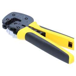 Harting 09990000110 crimping pliers Han D Han E Han C pliers insulated