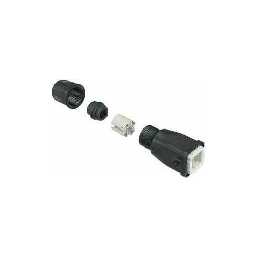 Harting 09200030440 Han 3A Stiftstecker mit HARAX