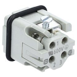 Harting 09200032611 Han 3A stiftinsats