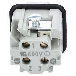 Harting 09200032611 Han 3A stiftinsats