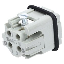 Harting 09200032611 Han 3A stiftinsats